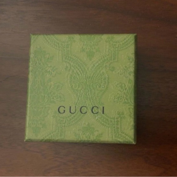 Gucci GG Marmont Key Necklace. - Picture 3 of 6